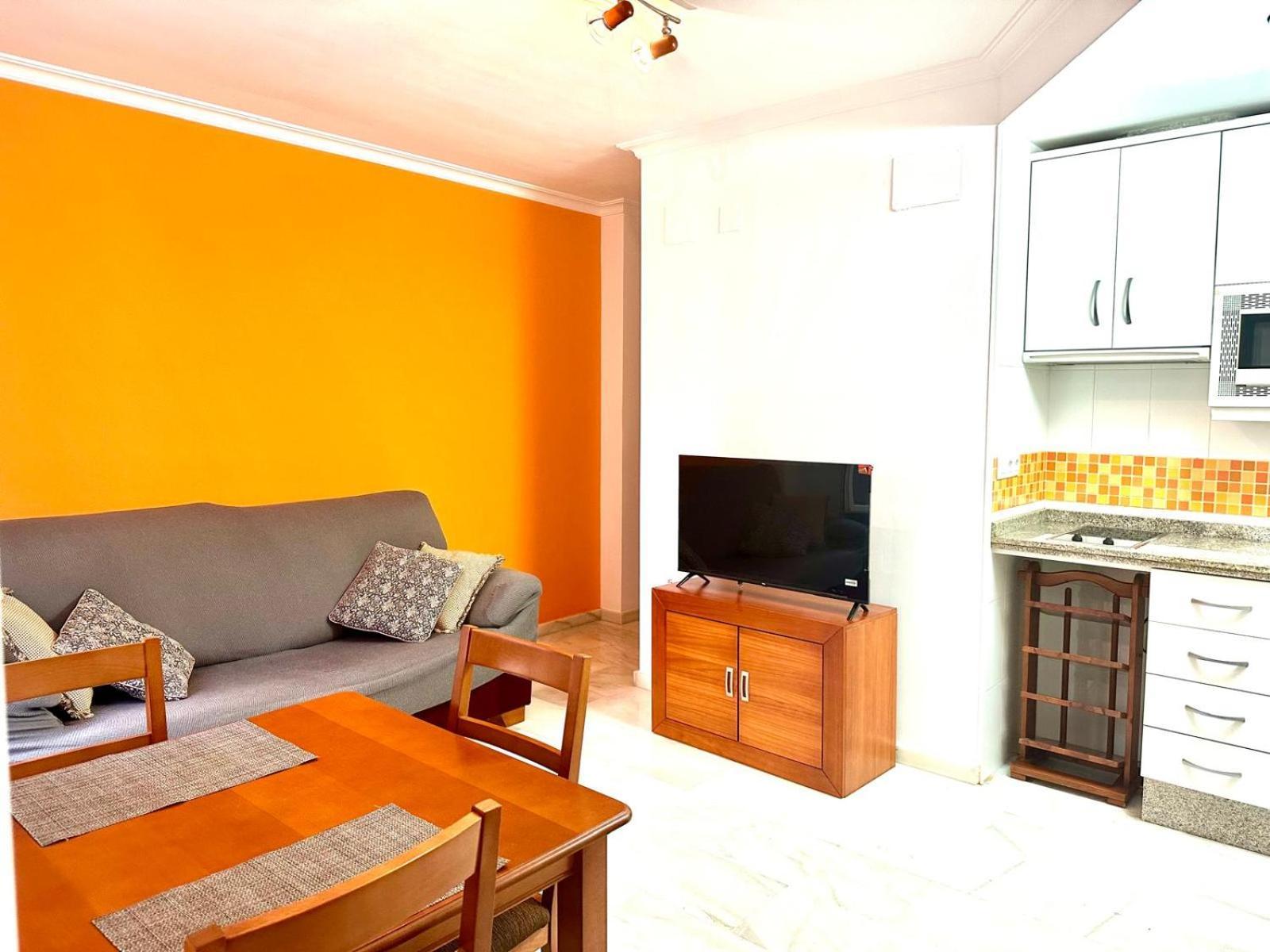 2 Min Centro Y Playa Calle Independencia Fuengirola Εξωτερικό φωτογραφία